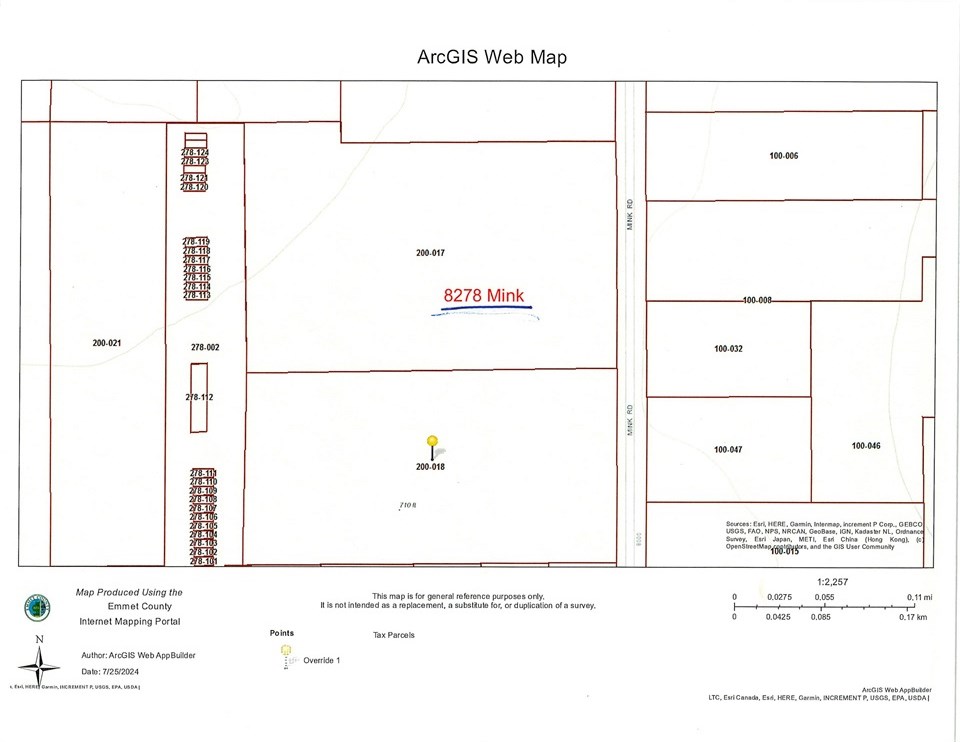 8278 Mink Road