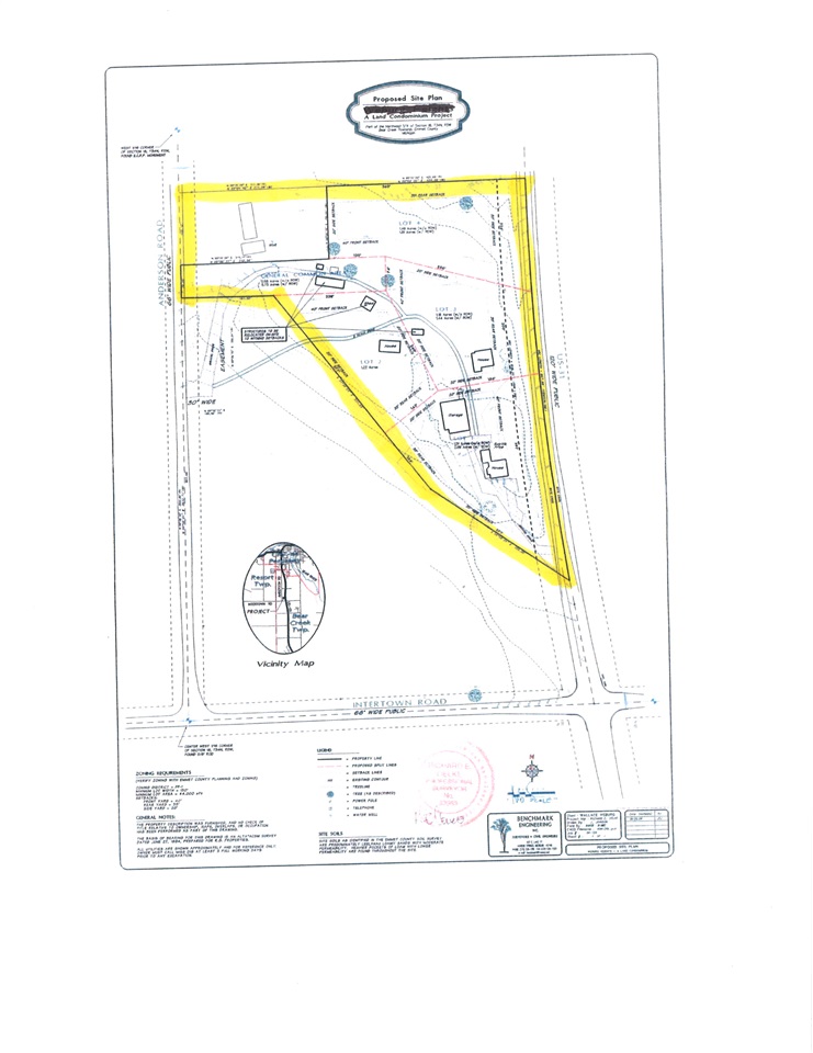 2404 S US 131 & 2287 Anderson Rd
