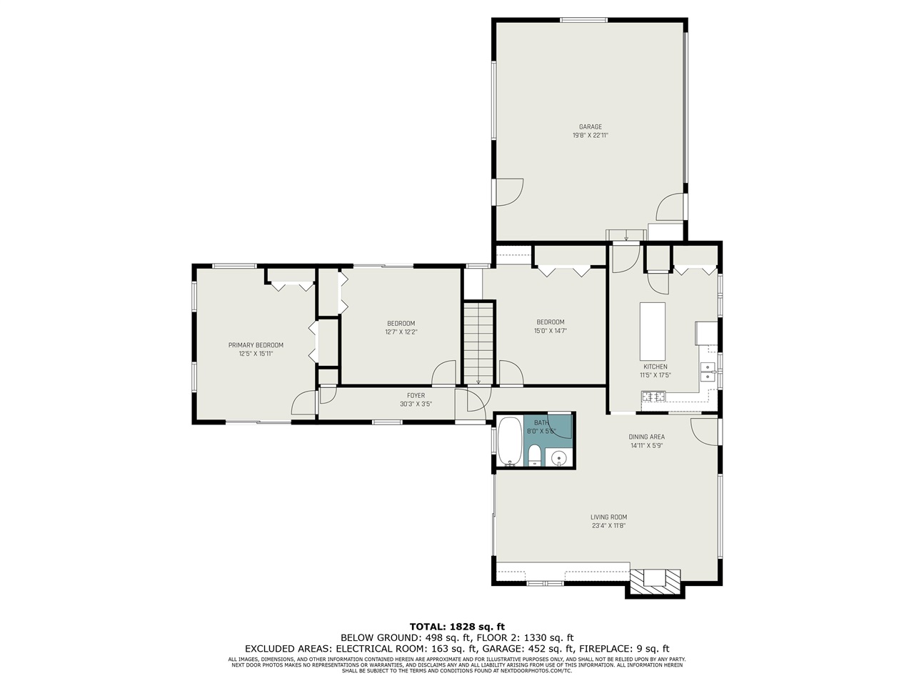 8111 S Lake Shore Drive