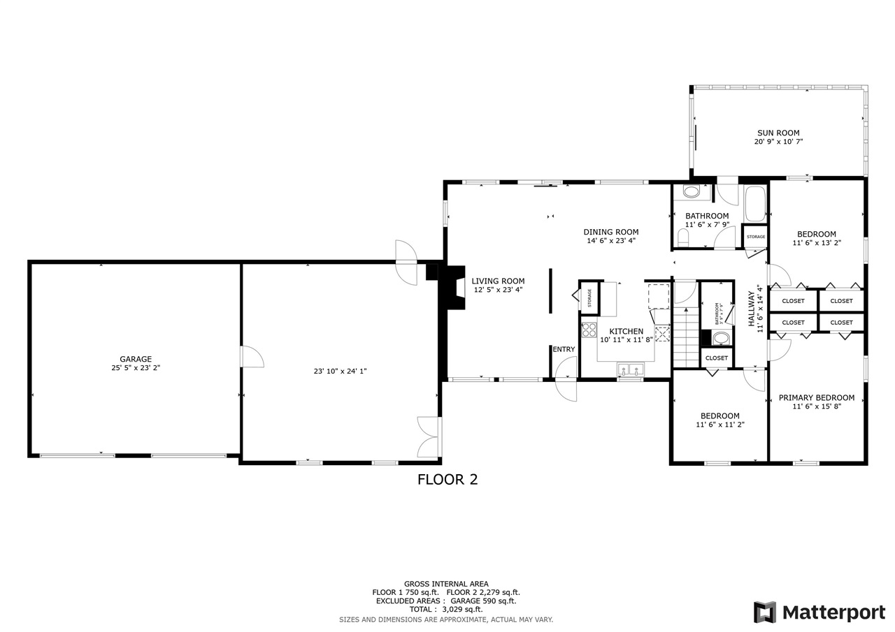 12411 Meanderline Road