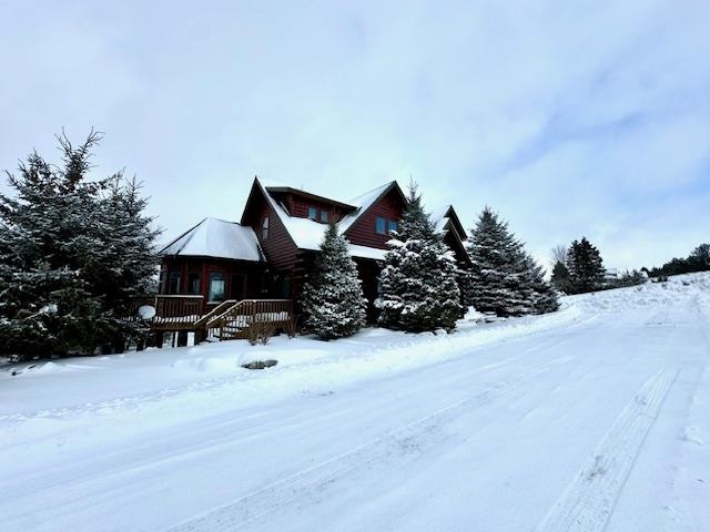 509 N Advance Road