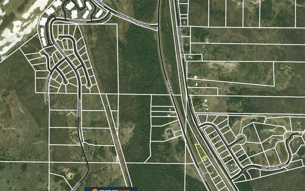 3600 S US 131