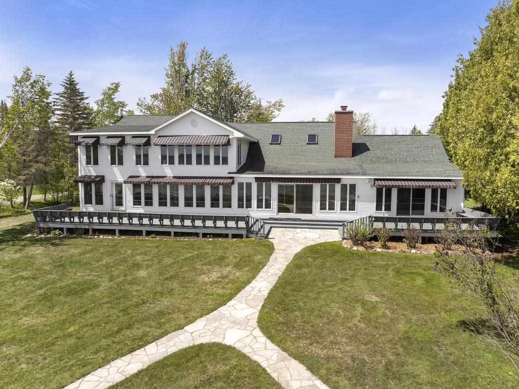 3016 W Burt Lake Road