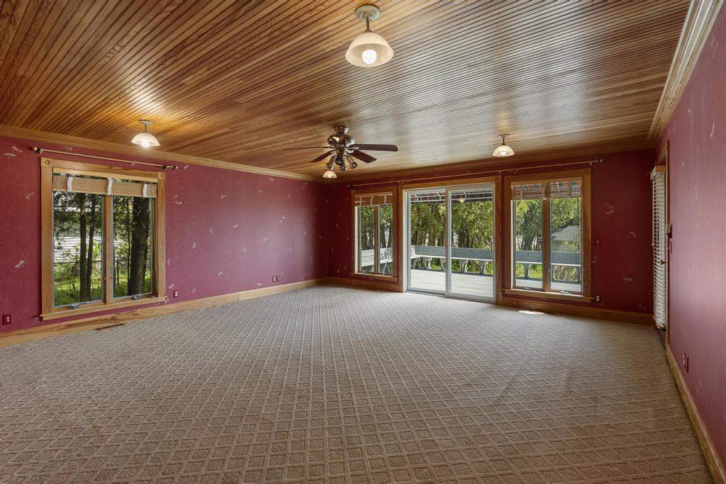 3016 W Burt Lake Road