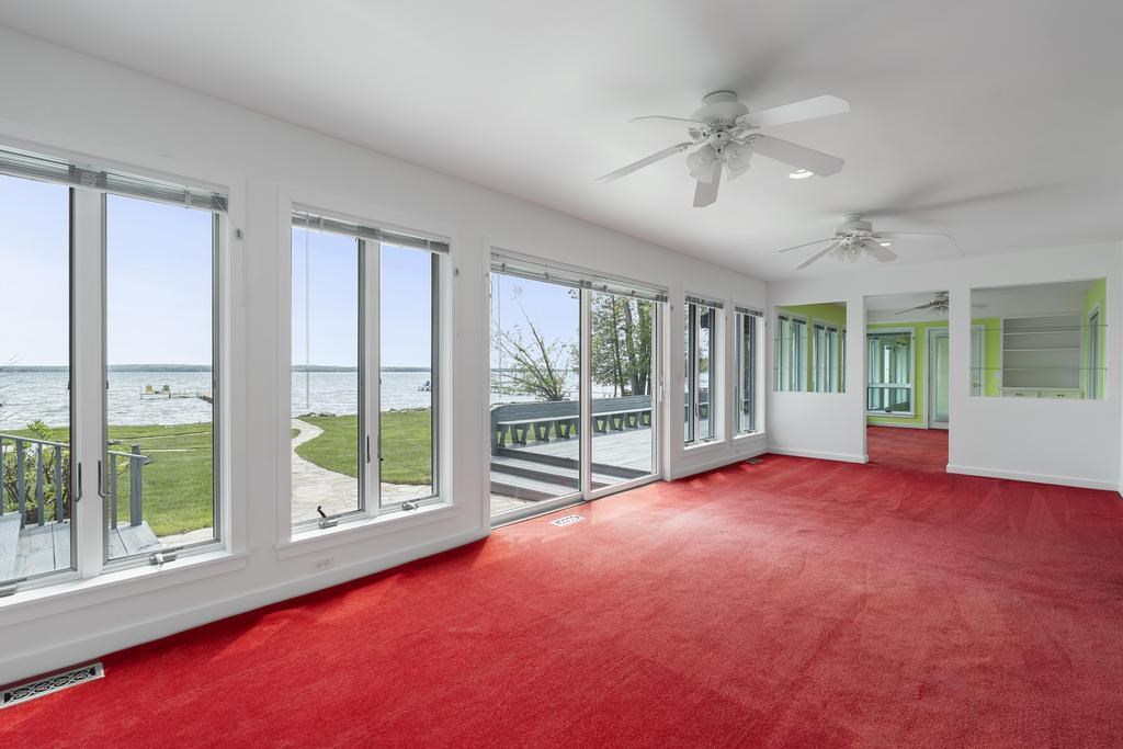 3016 W Burt Lake Road