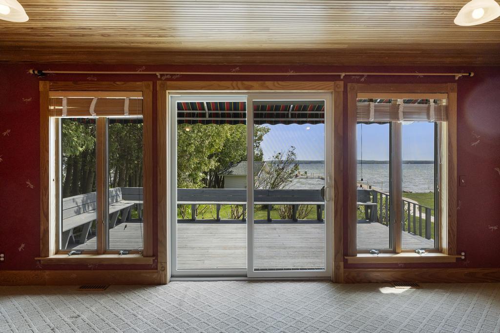 3016 W Burt Lake Road