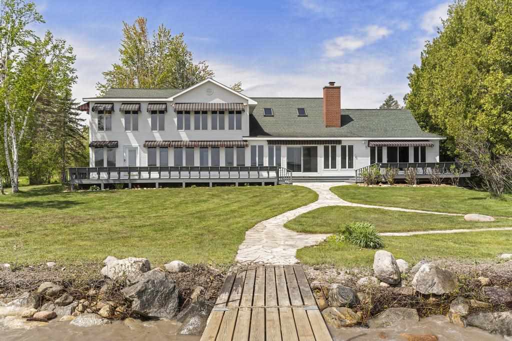 3016 W Burt Lake Road