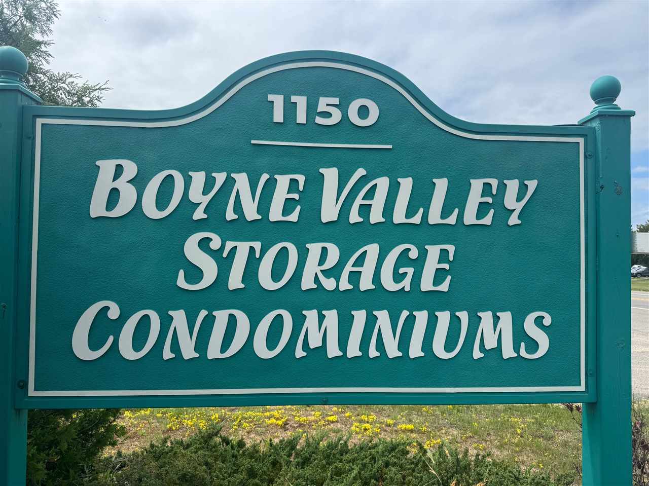 00185 Boyne Valley Storage Drive Unit: Bldg 5.   Unit 36