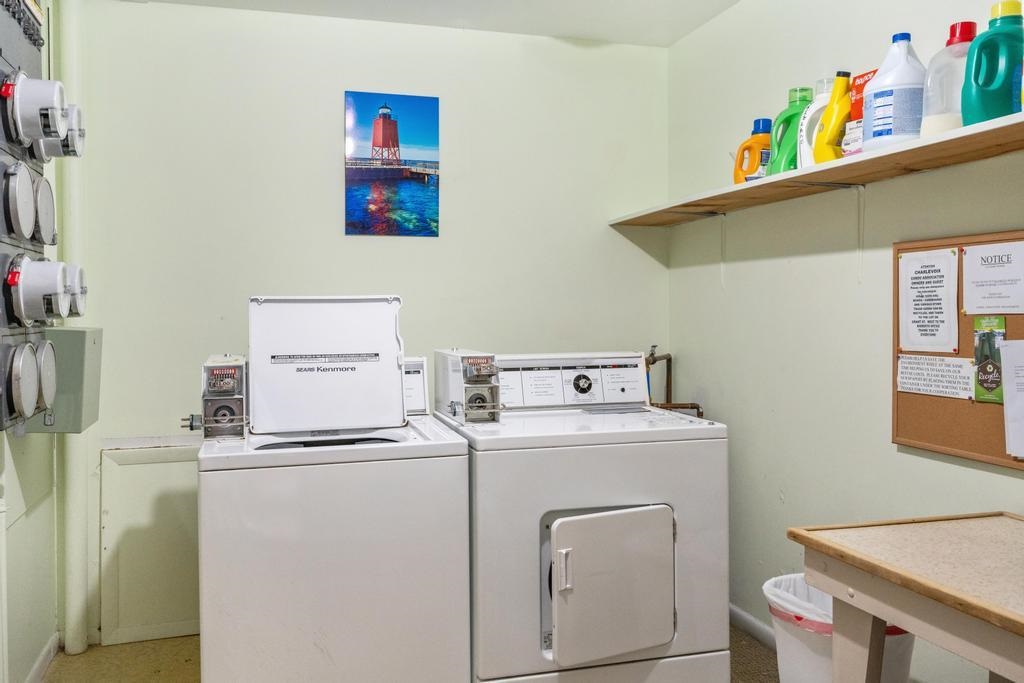 201 Meech Street Unit: #5