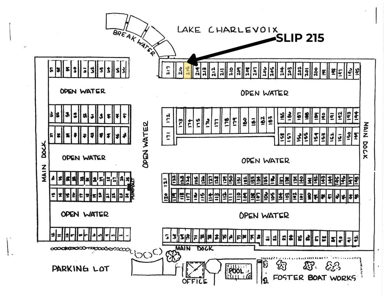 202 Ferry Avenue Unit: 215