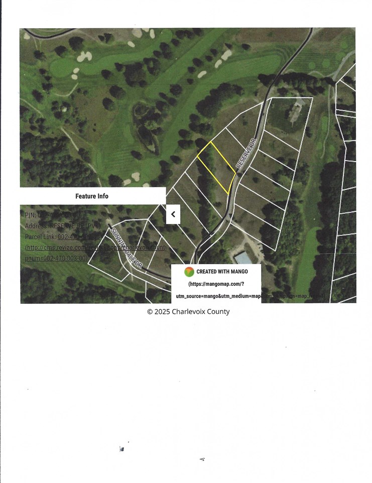 Lot 3 Reserve Drive Unit: Lot # 3