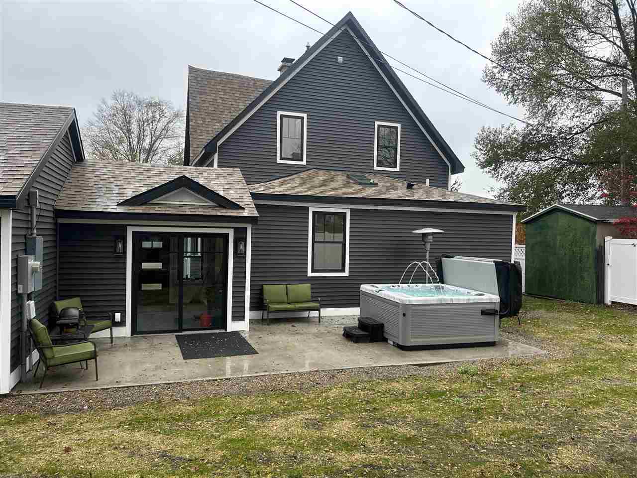 118 N Park Street