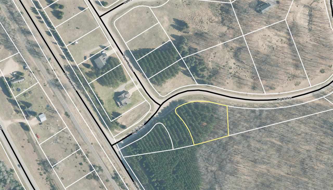 3823 Big Valley Trail