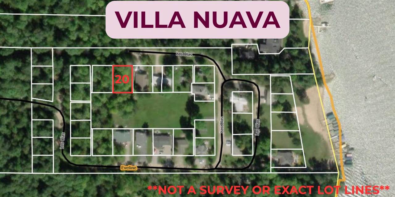 Lot 20 Las Olas Drive