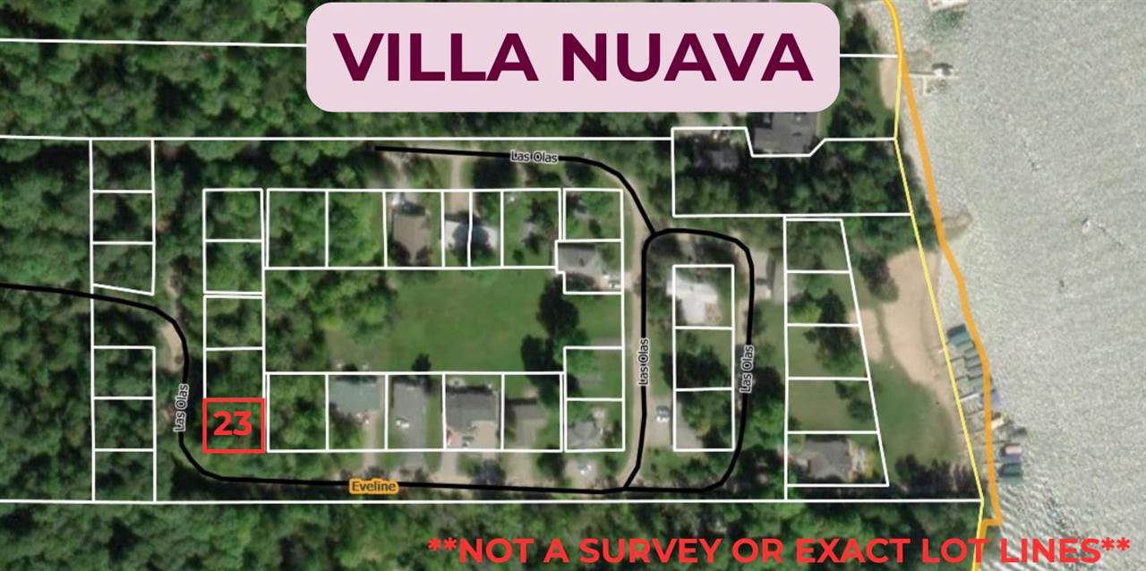 Lot 23 Las Olas Drive