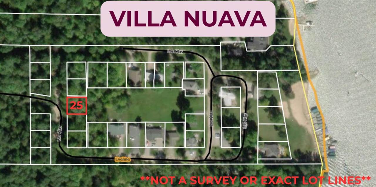 Lot 25 Las Olas Drive