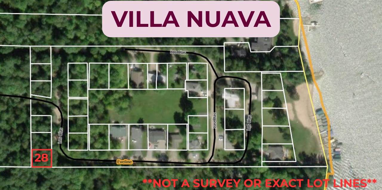 Lot 28 Las Olas Drive