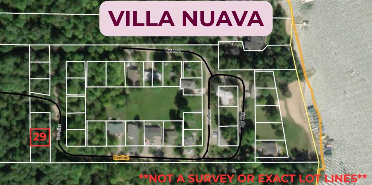 Lot 29 Las Olas Drive