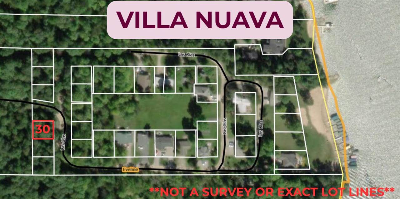 Lot 30 Las Olas Drive
