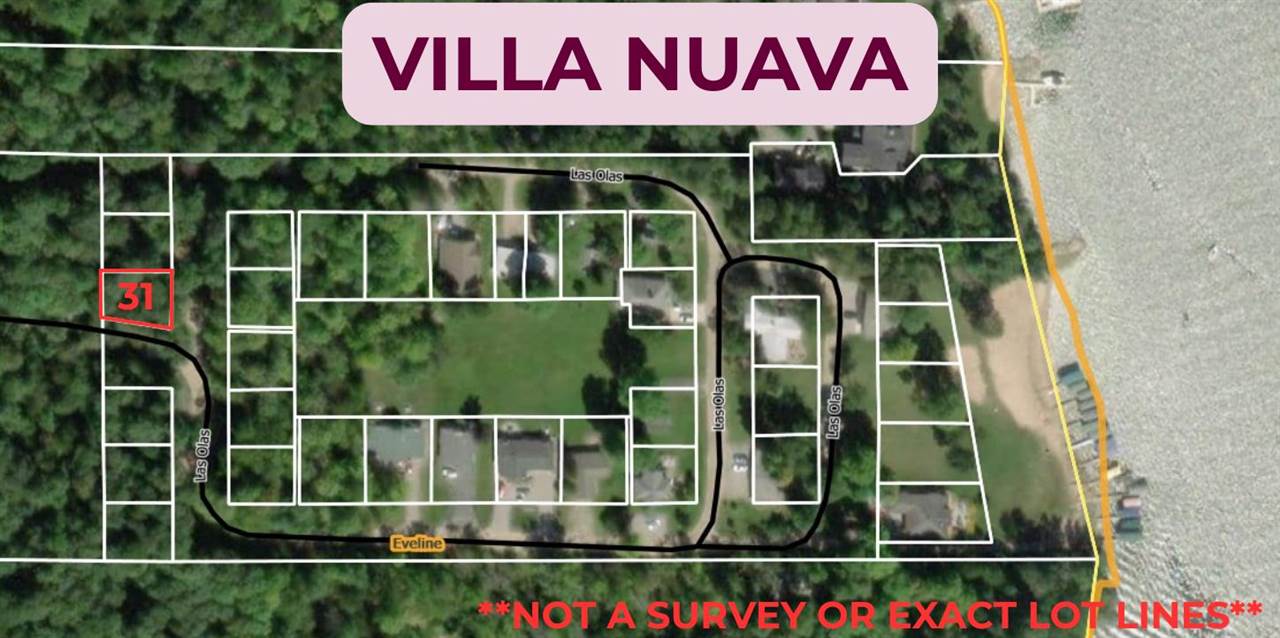 Lot 31 Las Olas Drive