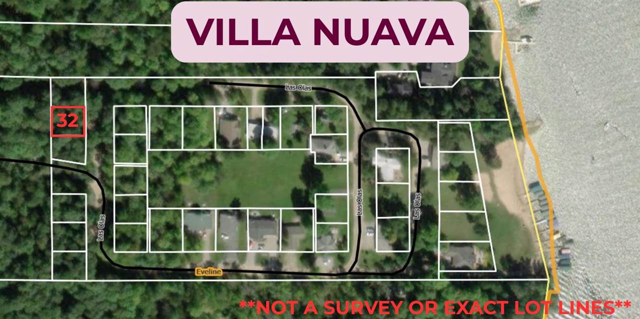 Lot 32 Las Olas Drive