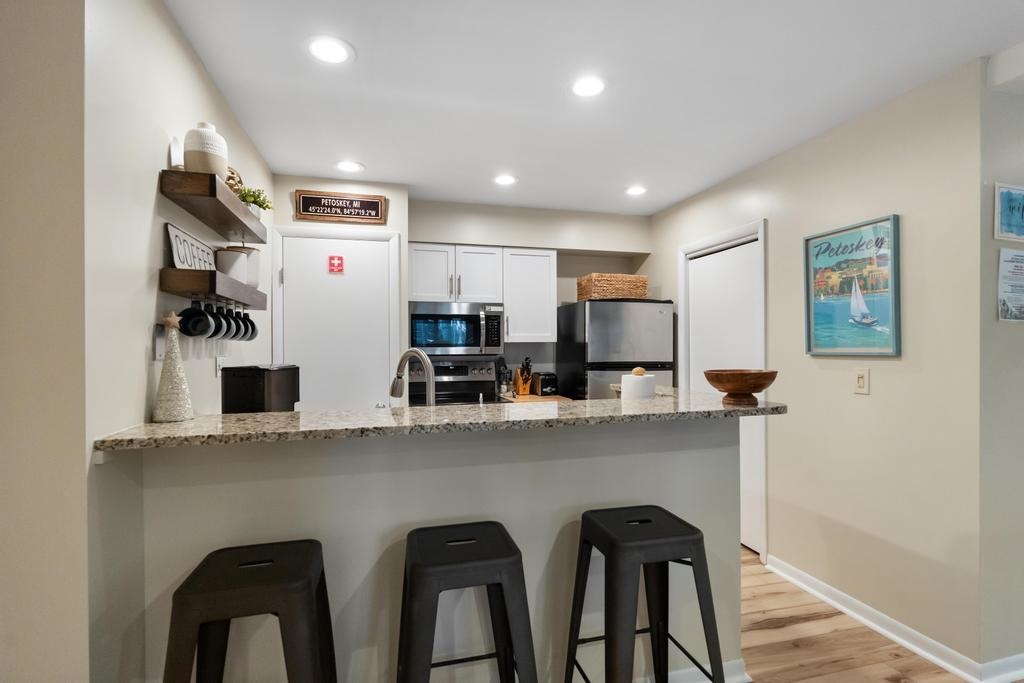 3440 Lakeside Dr. North Unit: 68