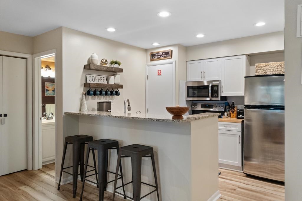 3440 Lakeside Dr. North Unit: 68