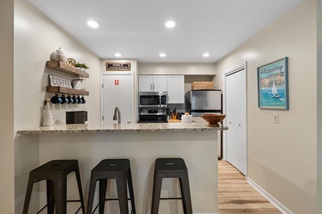 3440 Lakeside Dr. North Unit: 68