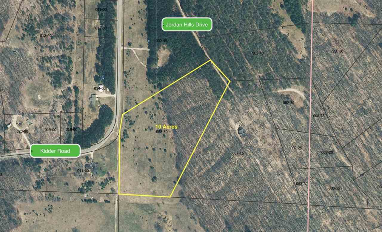 TBD Jordan Hills Drive Unit: Parcel 5