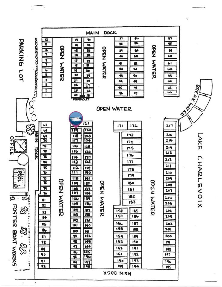 202 Ferry Ave Unit: Slip 119