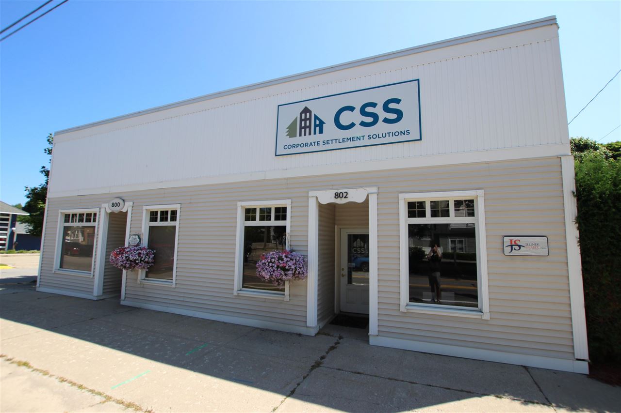 802 Bridge Street