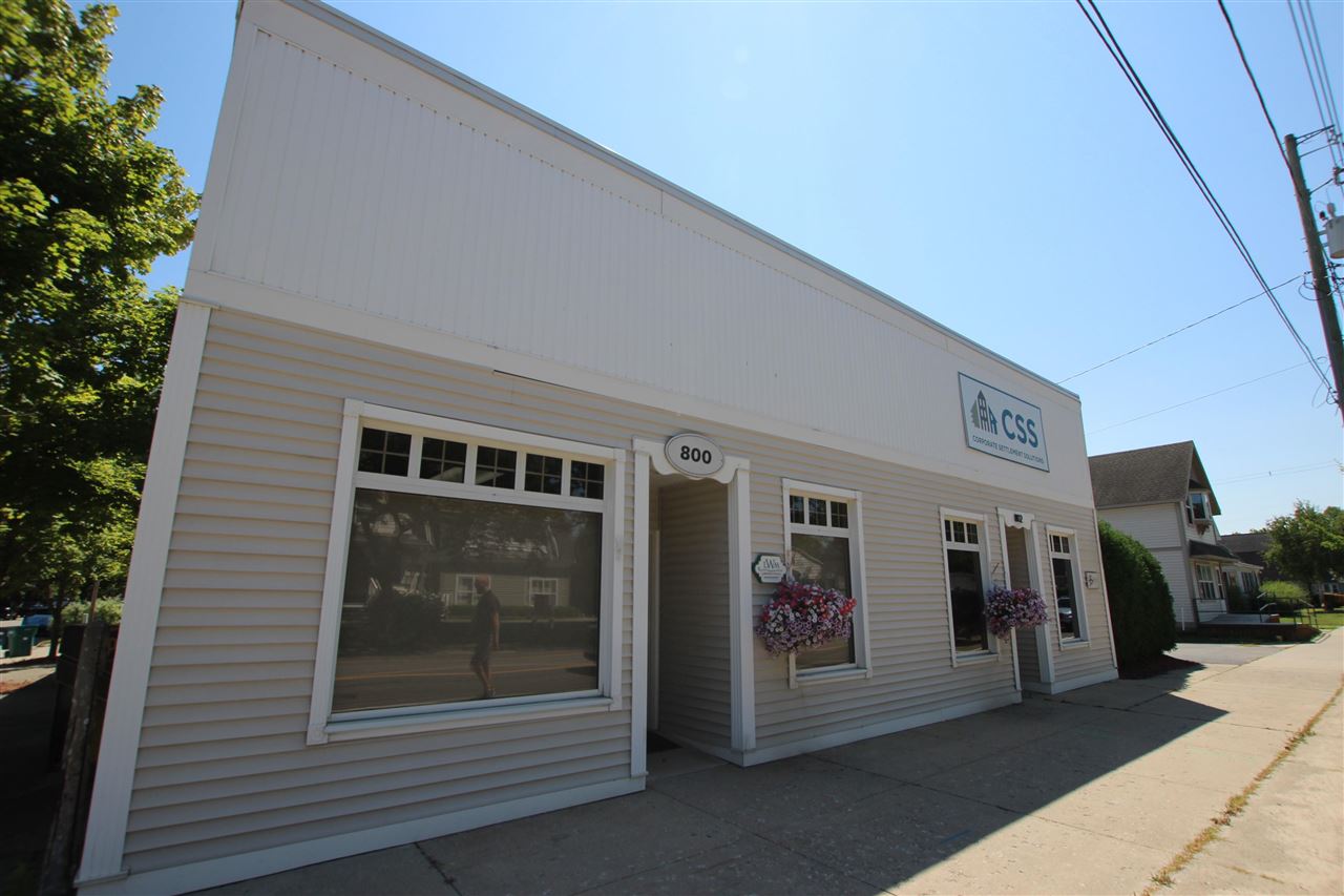 802 Bridge Street