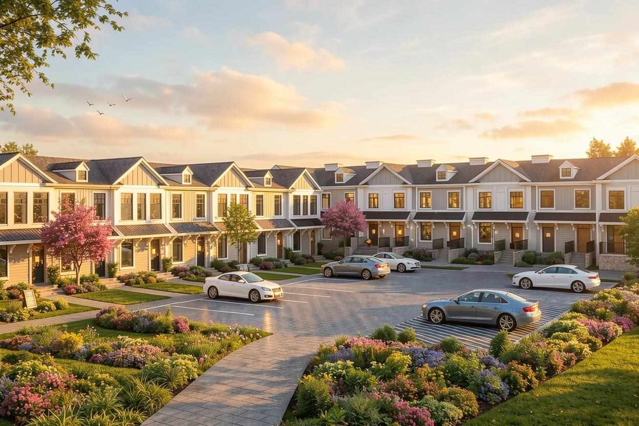 8 Uptown Lane
