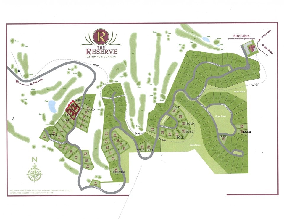 Lot 60 Kitzbuhel Drive Unit: Lot 60