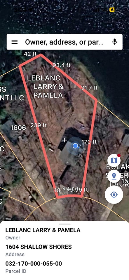 1604 Shallow Shores Drive