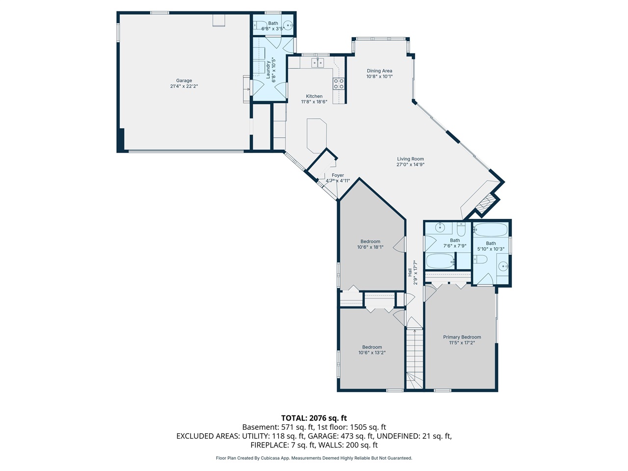 1826 Bluffs Edge