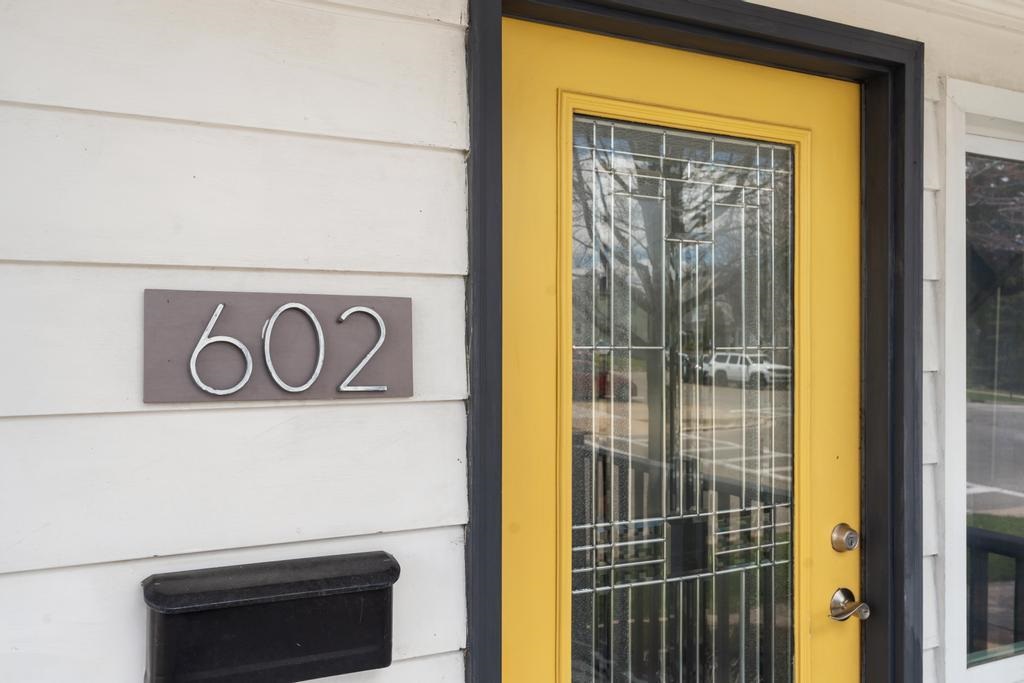 602 Jackson Street