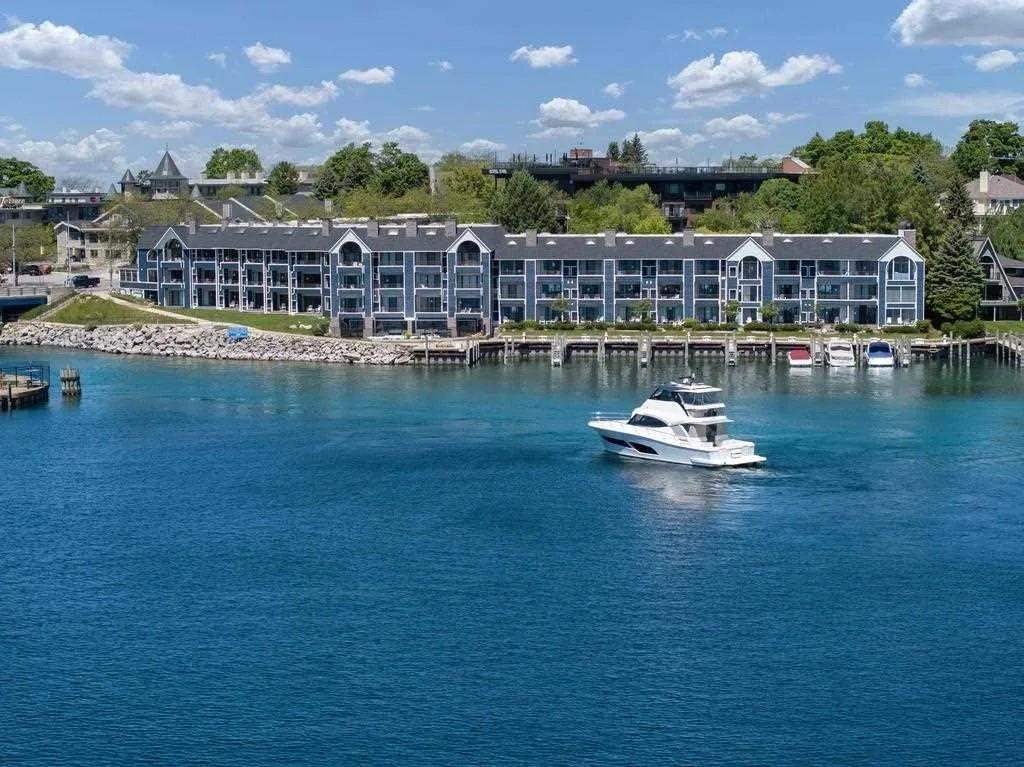 100 Michigan Avenue Unit: #117 D