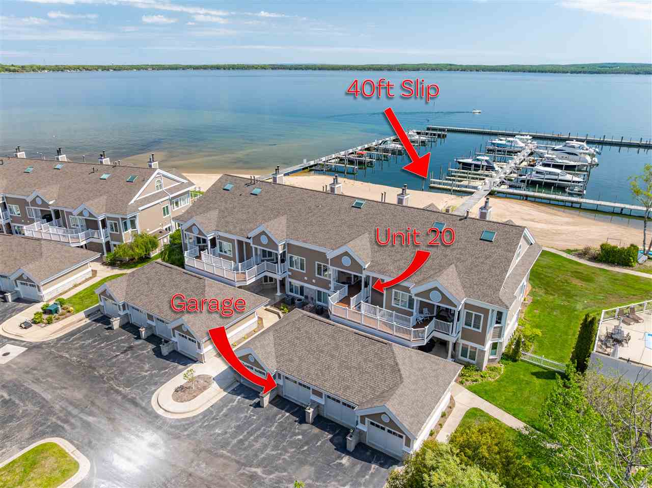 6040 Pine Lake Club Unit: 20/54