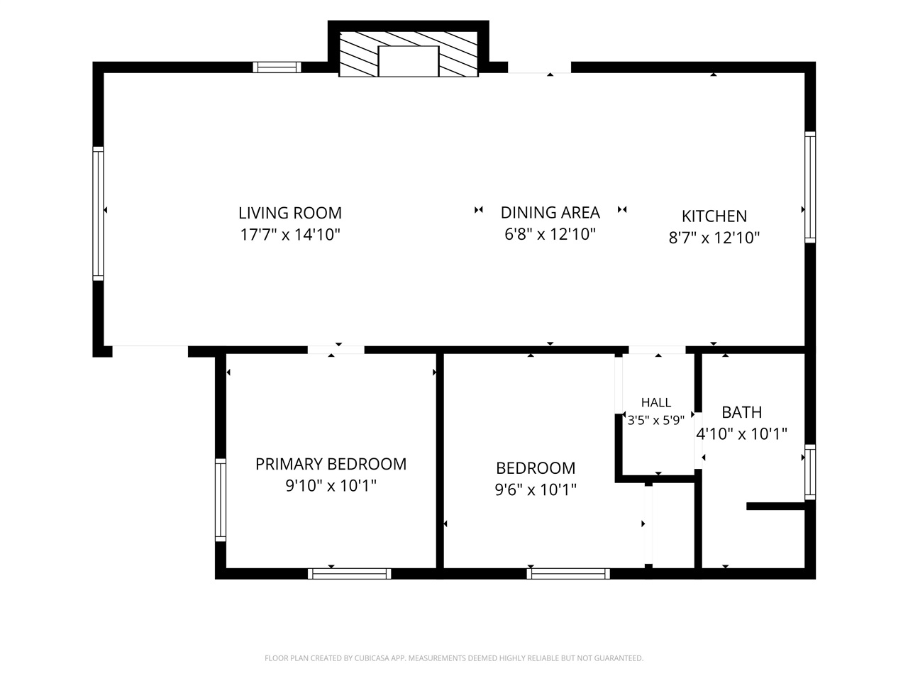 12851 Manitou Trail