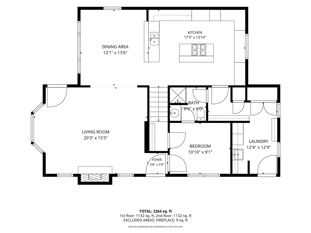 519 E Third Street