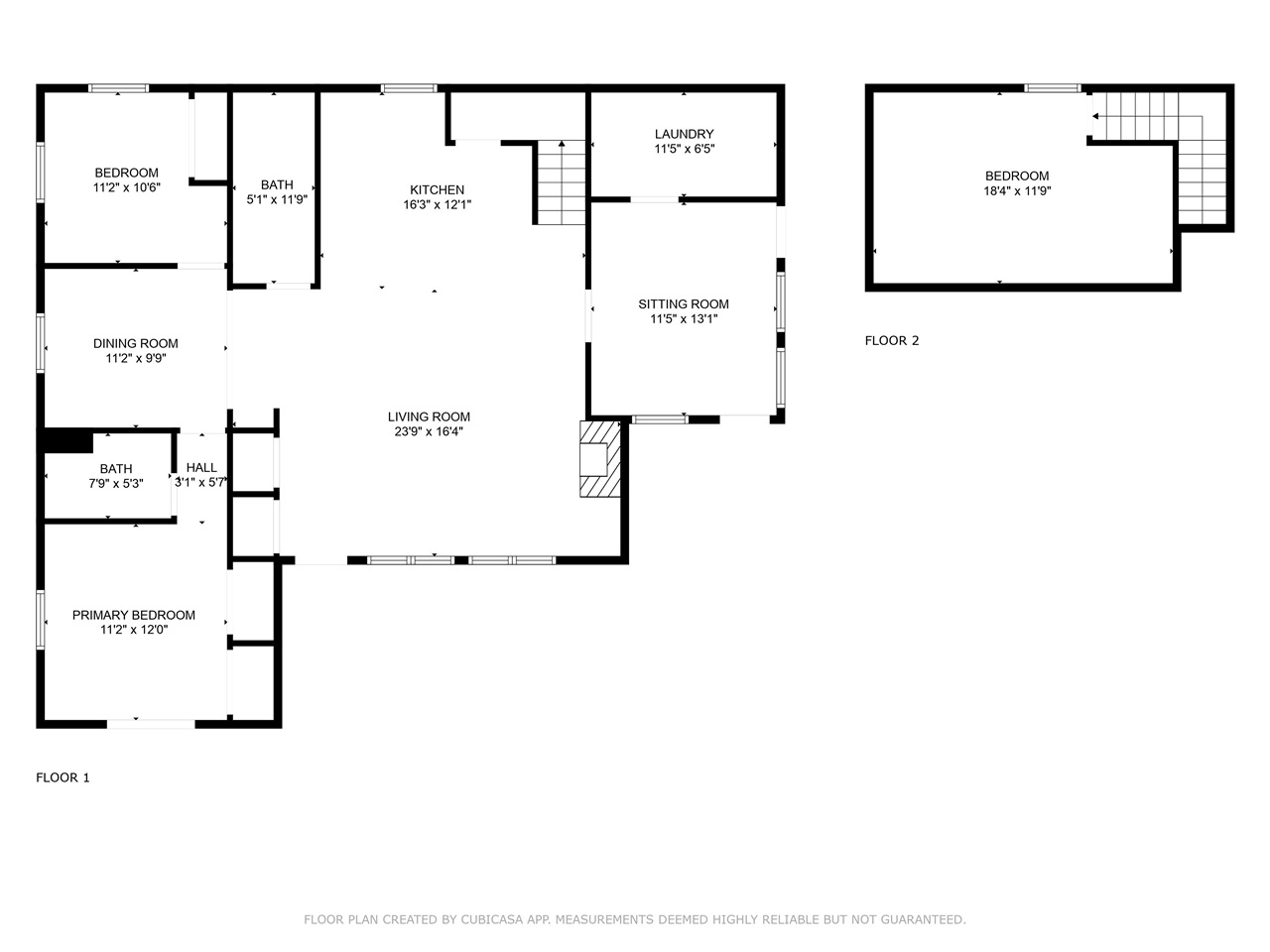 1133 W Thumb Lake Road