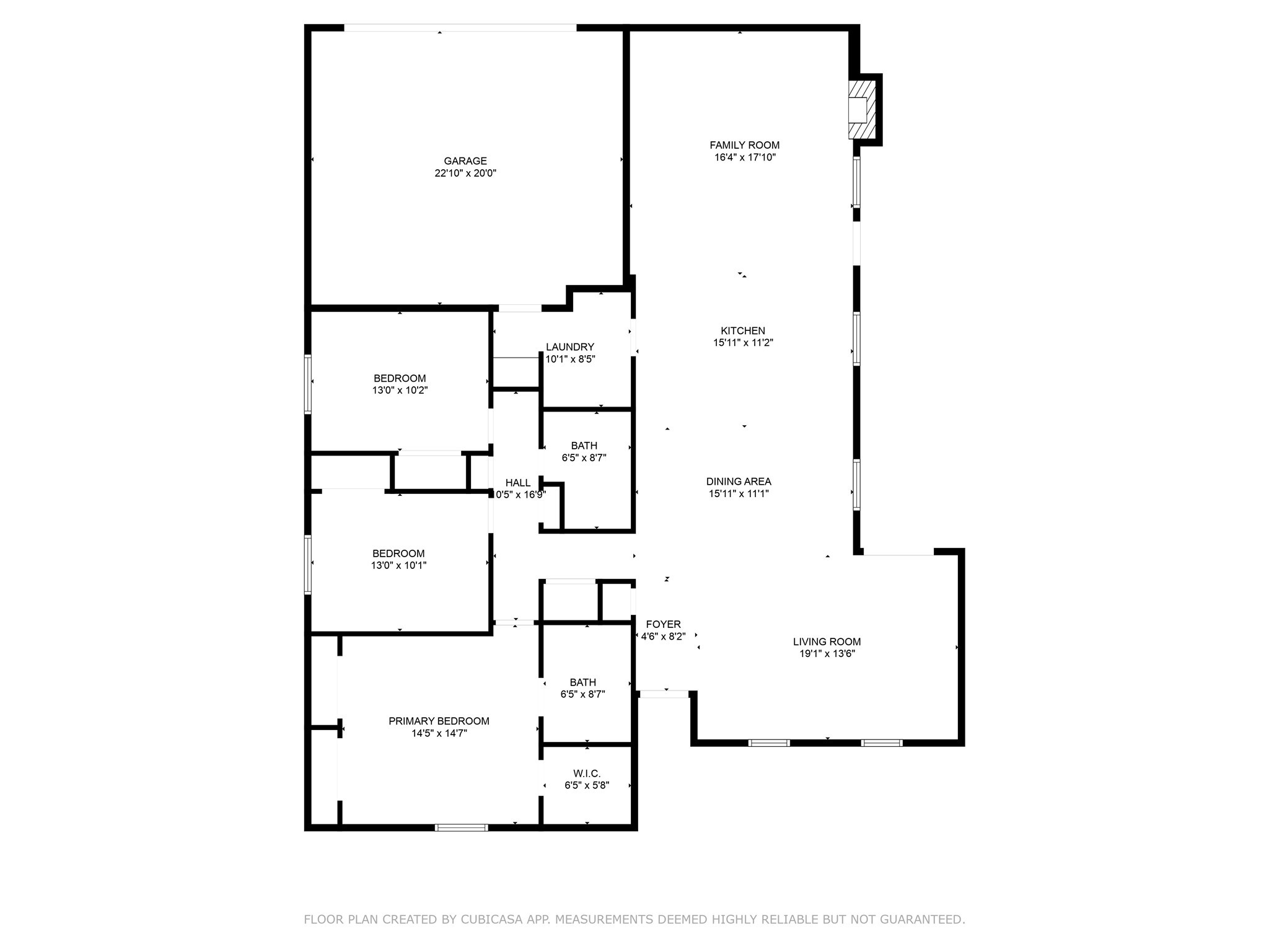 1001 Mossvine Drive