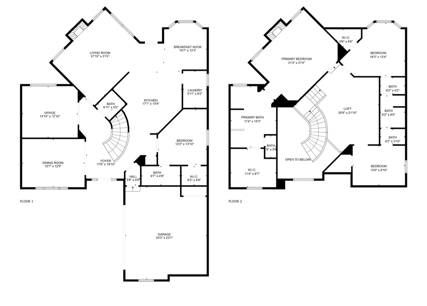 1520 Timber Edge Drive