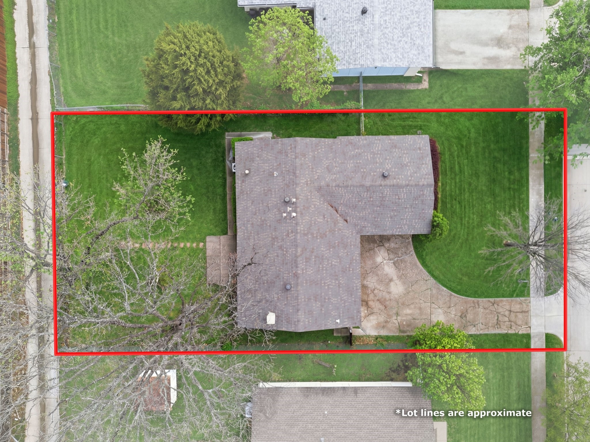 732 Pinehurst Drive
