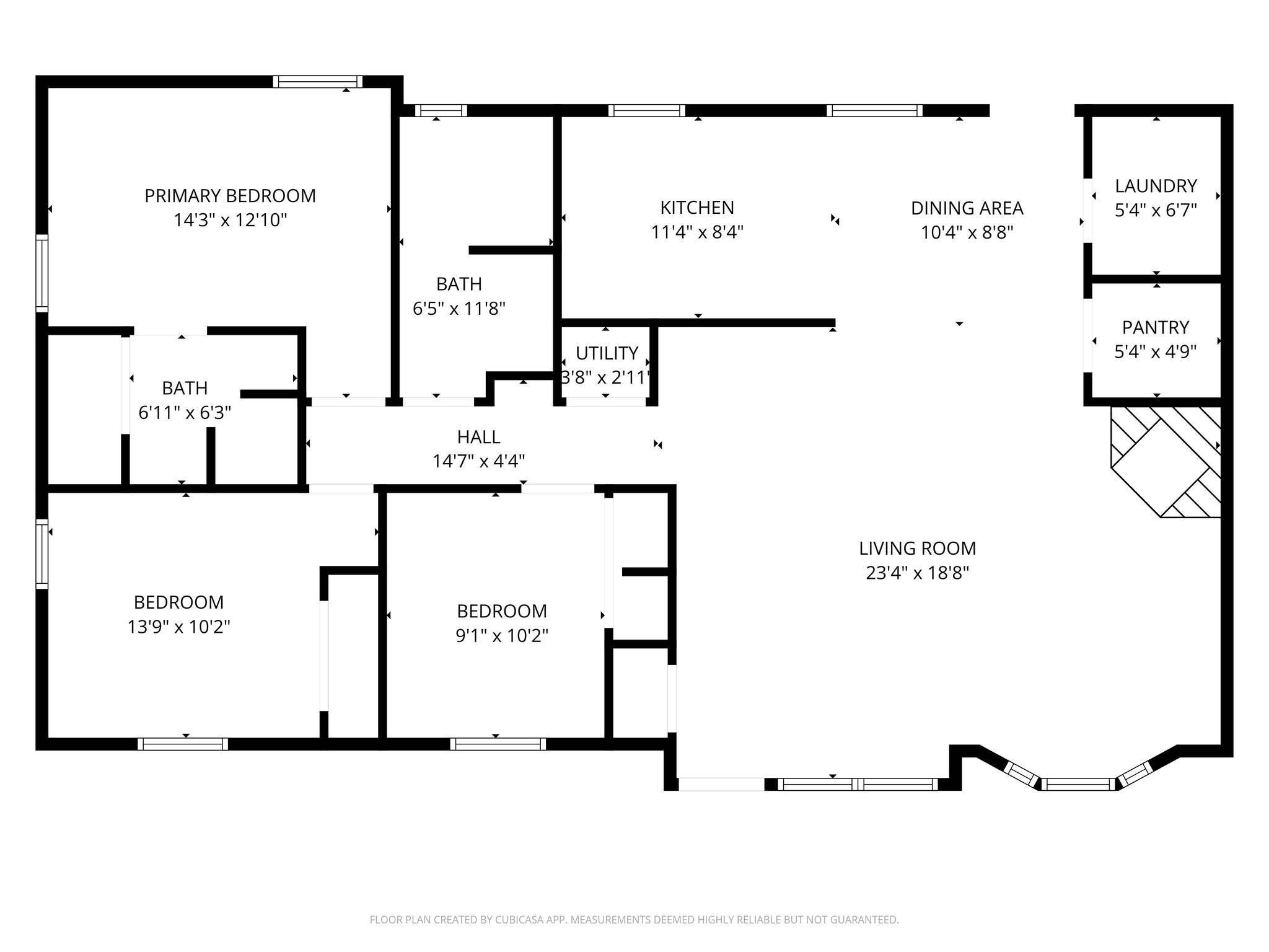 2613 W Rochelle Road