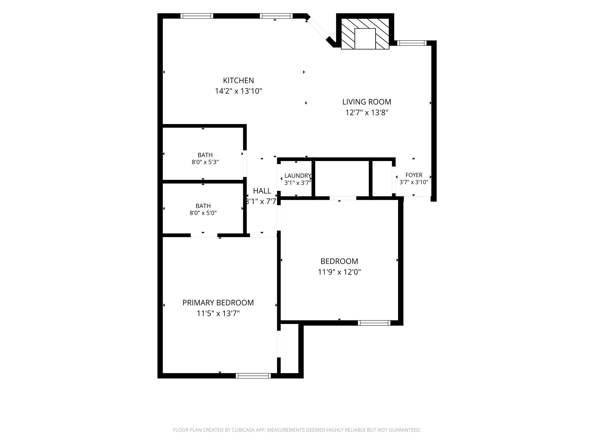 1700 Amelia Court 723