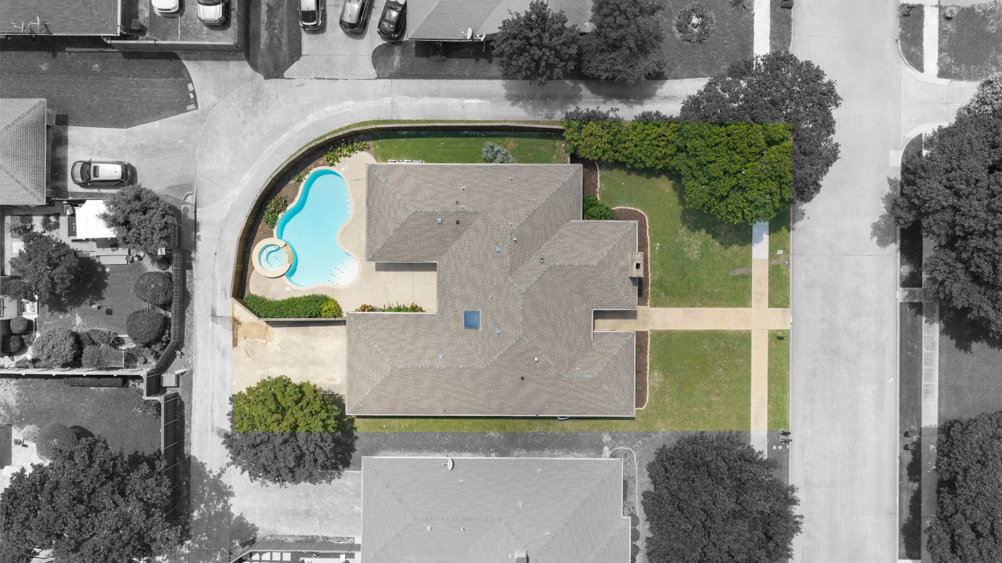 2202 Silver Holly Lane