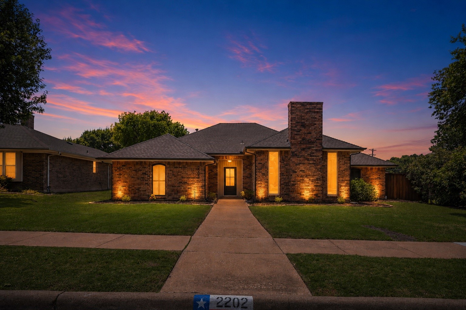 2202 Silver Holly Lane