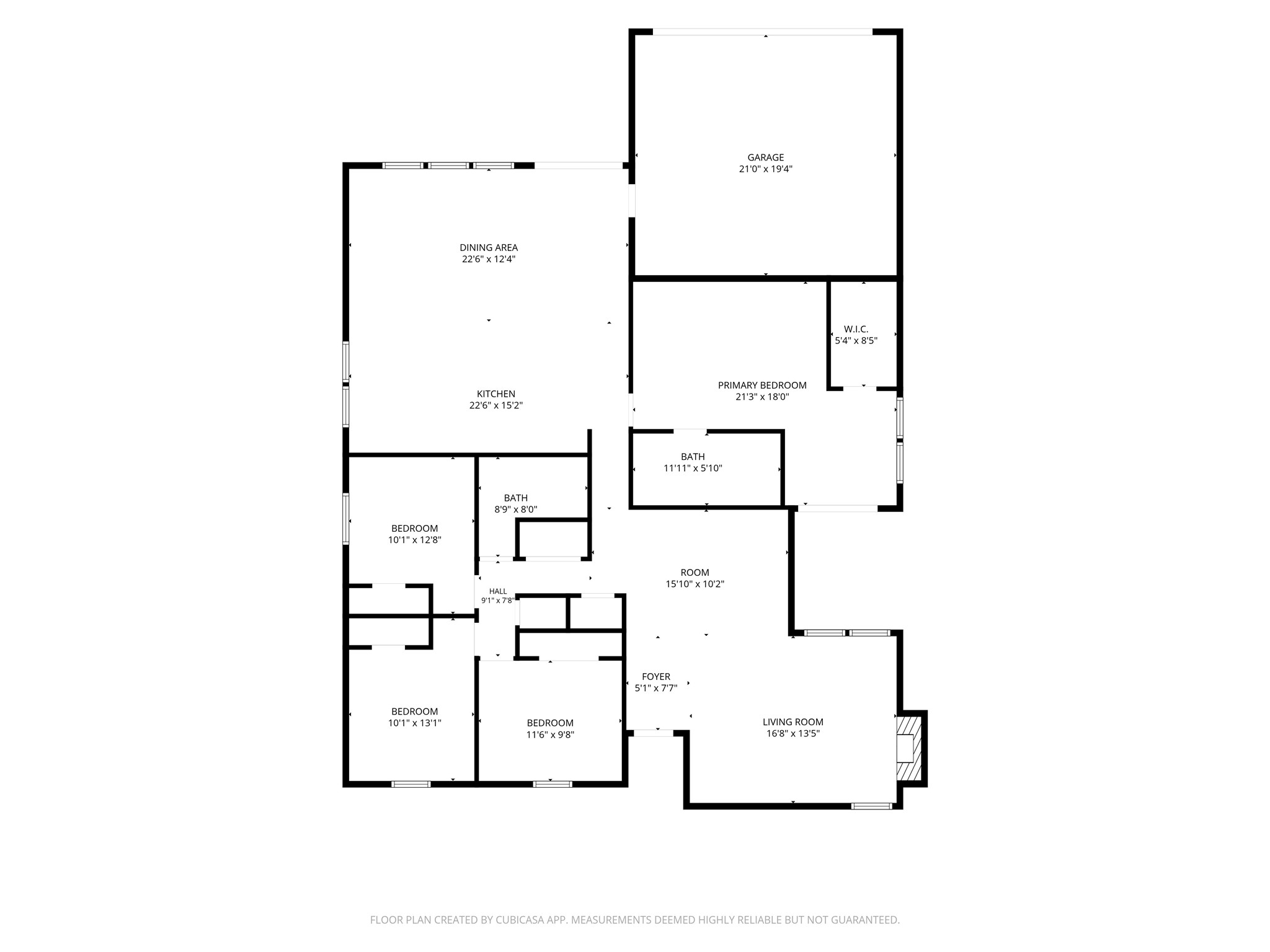 2604 Peppertree Place